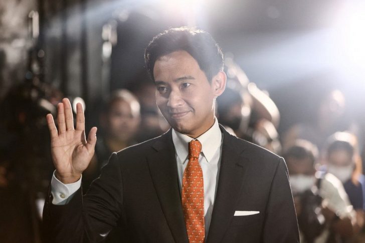 THAILAND-POLITICS-VOTE