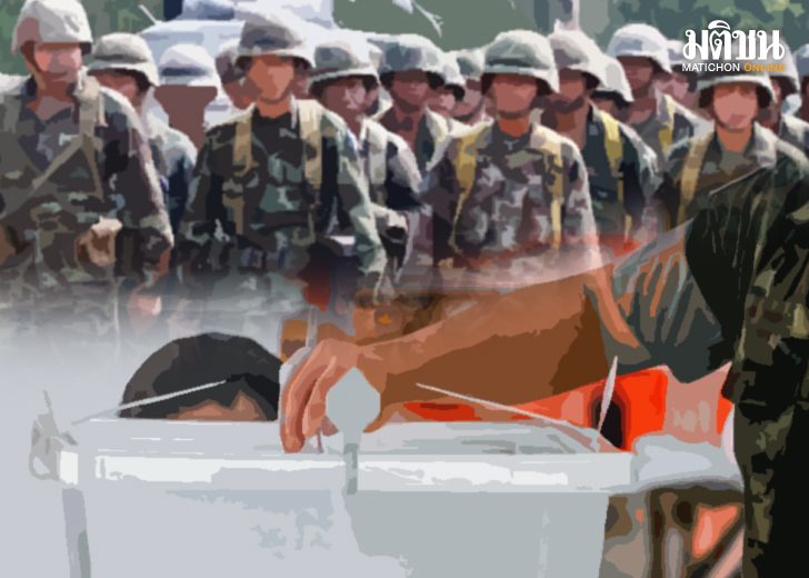 ข้อควรระวังสำคัญสองประการ สำหรับผู้บังคับบัญชาทหารและกำลังพลทหาร