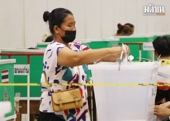‘ดุลยภาพแห่งอำนาจ’ เลือกตั้ง เปลี่ยนผ่าน บทใหม่หลัง 14 พฤษภา