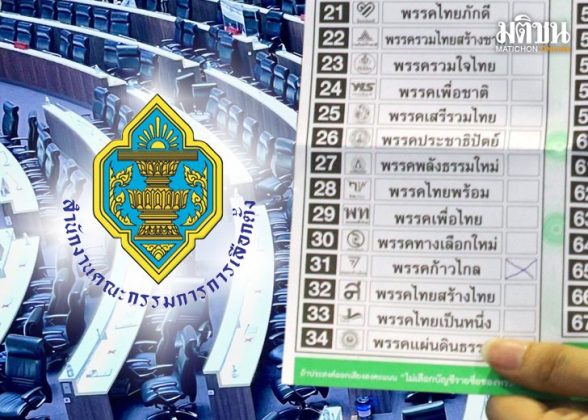 สถานีคิดเลขที่ 12 : ร้อยล้มล้าน ดูเหมือนเส้นทางของ นายพิธา ลิ้มเจริญรัตน์