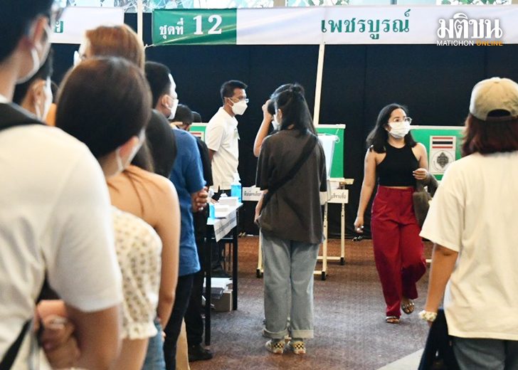 เดินหน้าชน : เลือกเพื่อเปลี่ยน ถ้าไม่มีการรวมตัวกันเคลื่อนไหวของ “เยาวชน-นิสิต-นักศึกษา”