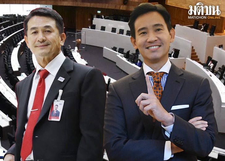 นิวส์โน้ต : ศึกใน-ศึกนอก เพื่อไทย-ก้าวไกลจับมือ พักยก ยื้อแย่งเก้าอี้ประธานสภา