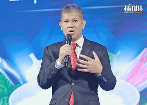 คอฟฟี่เบรก : พูดนิดเดียว เพื่อไม่ให้ขาดช่วงสำหรับการกระตุ้นการท่องเที่ยว