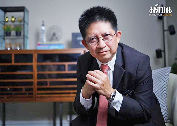 คอฟฟี่เบรก : เฟี้ยวสุด ช่วงนี้ พี่เต้ย-คมกฤช ตันตระวาณิชย์