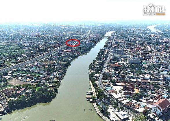 อโยธยาถูกบังคับสูญหาย “ไฮสปีด เทรน” ผ่าสองซีกอโยธยา