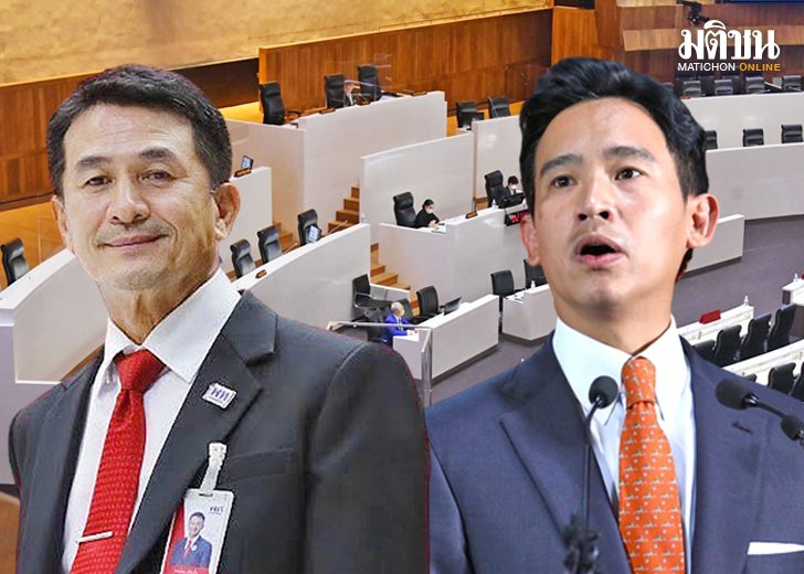 การเมืองชิง ‘ประธานสภา’ สะท้อนเสียงตั้ง รบ.ยังไม่นิ่ง ท้าทายจุดร่วมก้าวไกล-พท.