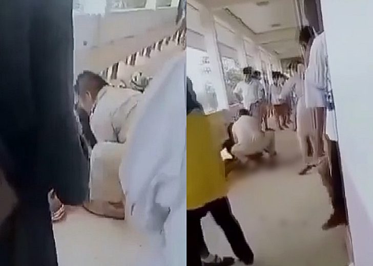 ศรีสะเกษ นักเรียนถูกแทงตาย