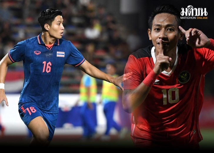 สถิติไทย-อินโด2