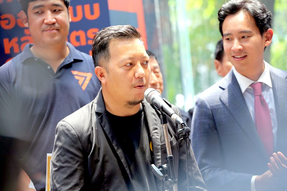 พูดแล้วขนลุก ได้กลิ่นความเจริญ ศุภพงษ์ พรึงลำภู แห่งพรรคร่วมรัฐเบียร์ ยื่นข้อเสนอแก้ผูกขาด พลิกสุราเป็นภาษีช่วยชาติ