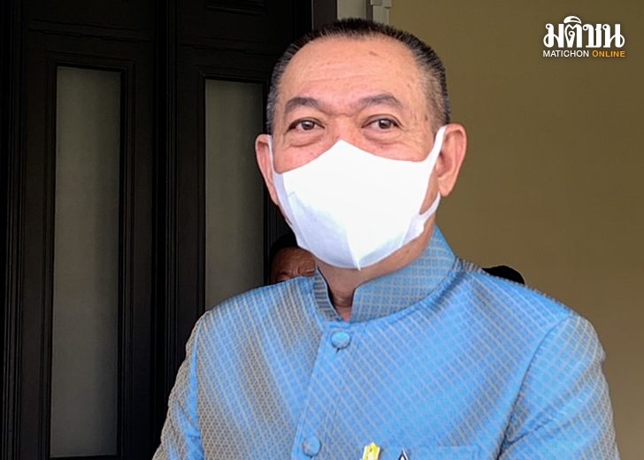 เฉลิมชัย วางมือจากเลขาปชป
