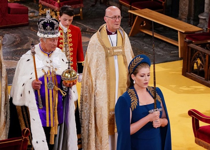 Britain's King Charles coronation