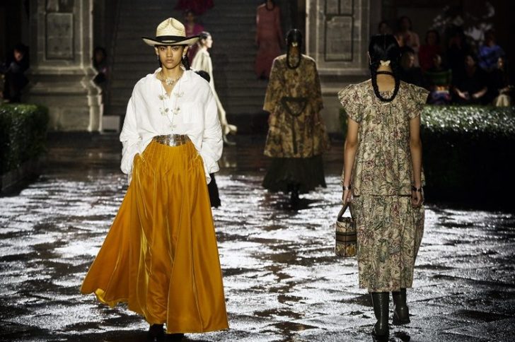 FASHION-MEXICO-DIOR