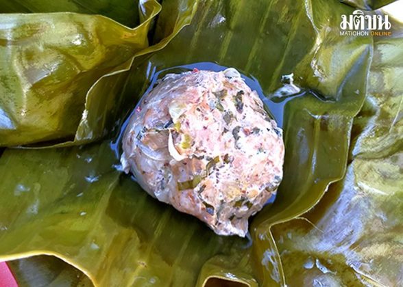 ‘ส่าจ๊อย’ ของอร่อยชาวลาหู่ : กฤช เหลือลมัย