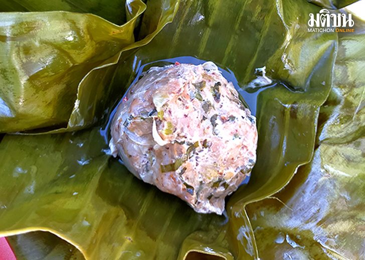 ‘ส่าจ๊อย’ ของอร่อยชาวลาหู่ : กฤช เหลือลมัย