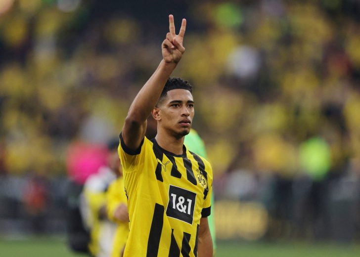 FILE PHOTO: Bundesliga - Borussia Dortmund v Borussia Moenchengladbach
