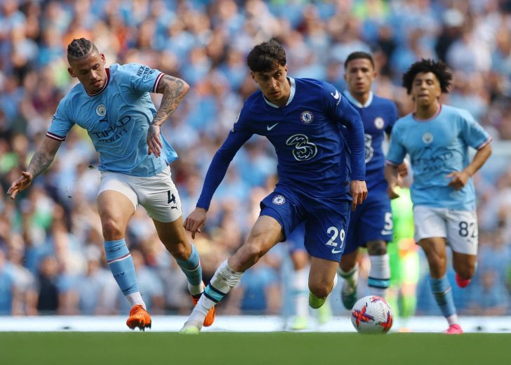 Premier League - Manchester City v Chelsea
