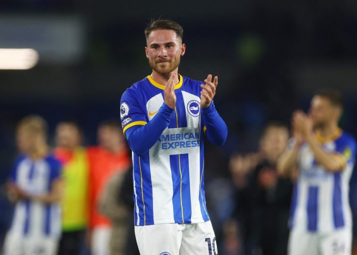 Premier League - Brighton & Hove Albion v Manchester City