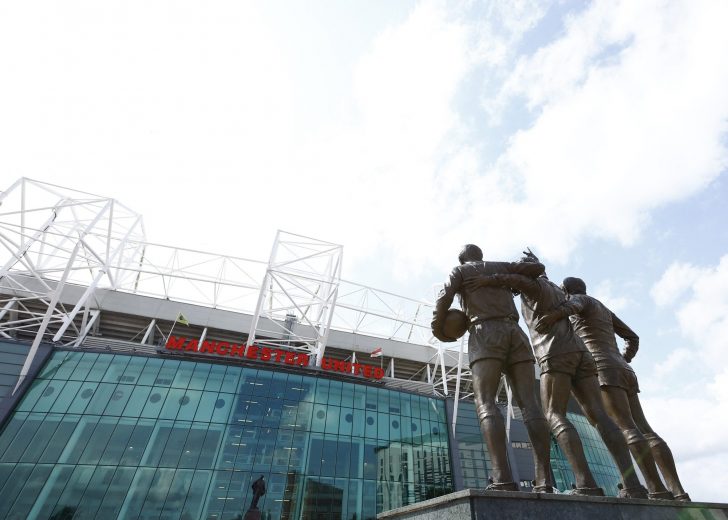 Premier League - Manchester United v Fulham