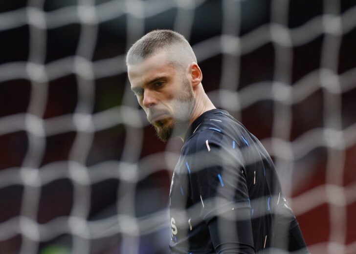 Premier League - Manchester United v Fulham