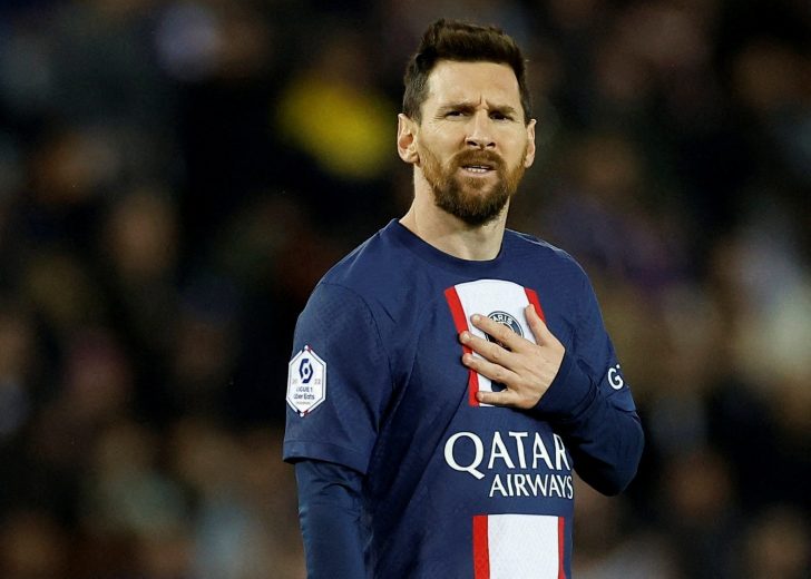FILE PHOTO: Ligue 1 - Paris St Germain v Ajaccio
