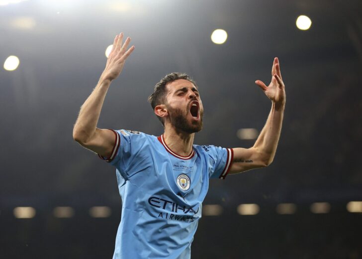 Champions League Final - Manchester City v Inter Milan