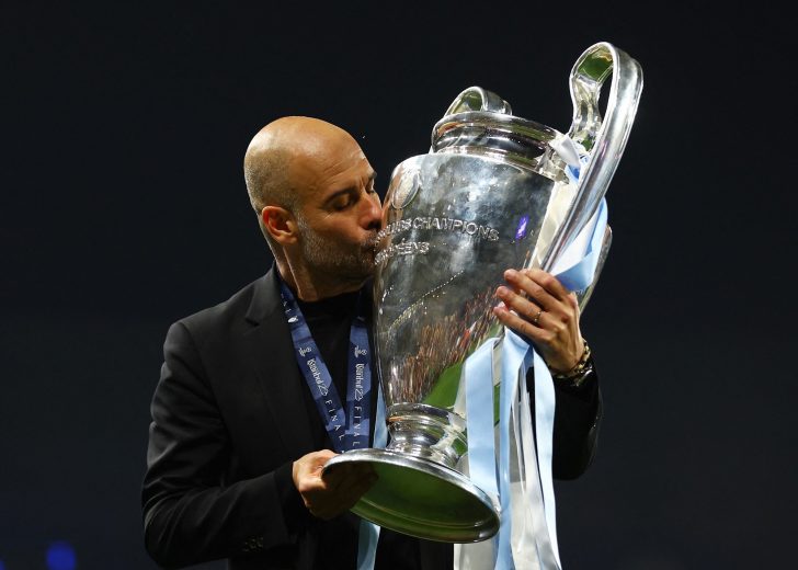 Champions League Final - Manchester City v Inter Milan