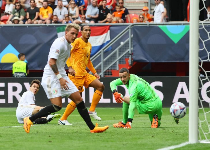2023-06-18T144016Z_75821354_UP1EJ6I14R3B1_RTRMADP_3_SOCCER-UEFANATIONS-NLD-ITA-REPORT
