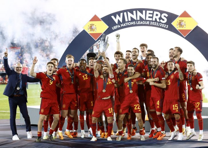 2023-06-18T215113Z_1938875653_UP1EJ6I1OPBON_RTRMADP_3_SOCCER-UEFANATIONS-CRO-ESP-REPORT