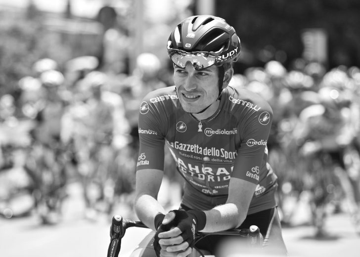 Cycling Obit Mader