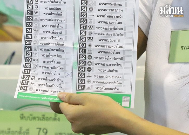 กกต.เล็งรับรองในมิย