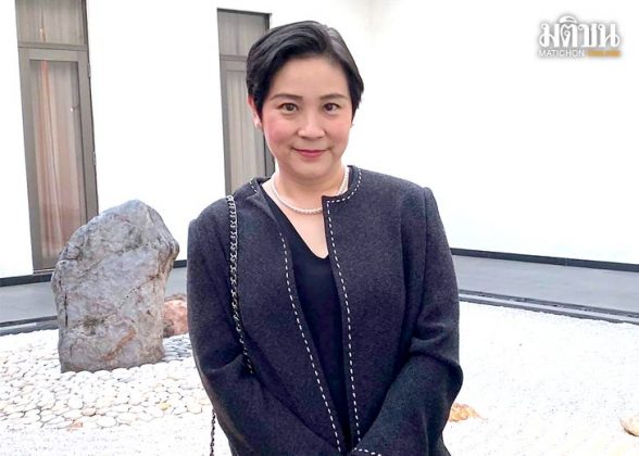 รศ.ดร.วรรณภา ติระสังขะ เลคเชอร์ ‘ปารีสโมเดล’ เลือกนายกเขต ‘กรุงเทพมหานครมีอำนาจน้อยมาก’