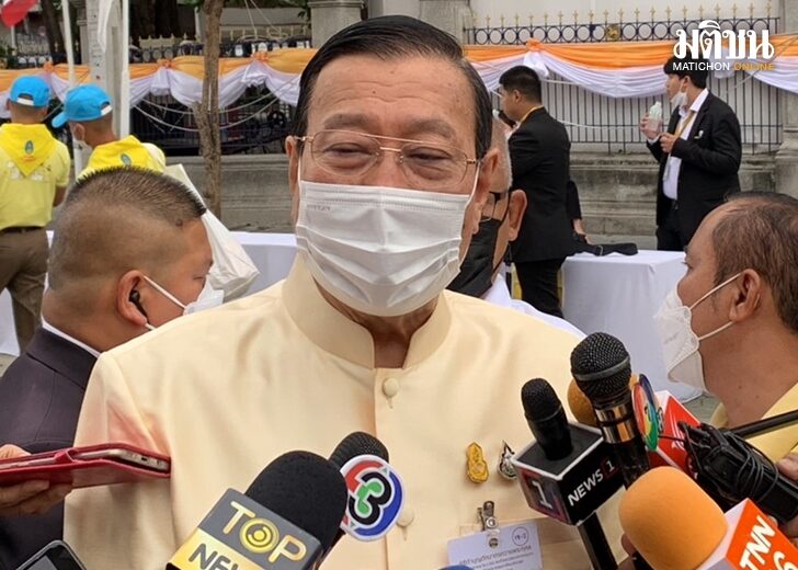 พรเพชร-สวโหวตนายก