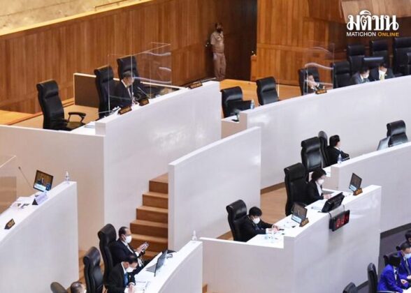 บทนำ : ต้องมองไกล สภาผู้แทนฯจะประชุมครั้งแรกในวันที่ 4 ก.ค.