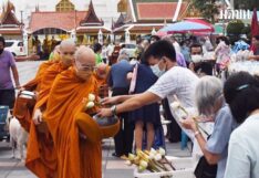 ขยันทำบุญ ได้อะไร