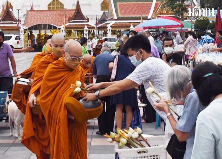ขยันทำบุญ ได้อะไร