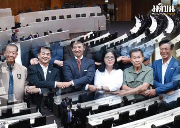 บทนำ : รัฐบาลแห่งชาติ ในประวัติศาสตร์ประชาธิปไตย นับจาก พ.ศ.2475