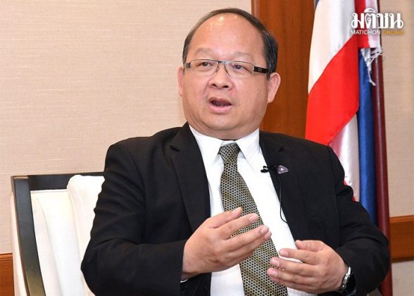 ไทยแลนด์ เทกออฟ ‘เกรียงไกร’ชูเน็กซ์เจนฯ อุตสาหกรรม‘โกอินเตอร์’