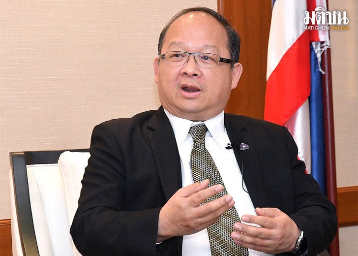 ไทยแลนด์ เทกออฟ ‘เกรียงไกร’ชูเน็กซ์เจนฯ อุตสาหกรรม‘โกอินเตอร์’