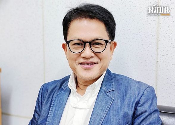 คอฟฟี่เบรก : พร้อมลุย : ภัทรลาภ ทวีวงศ์ ณ อยุธยา