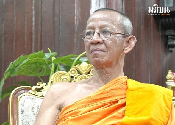 ‘เจ้าคุณพิพิธ’วิสัชนา 7ปุจฉาการเมือง เรื่องนอกวัด