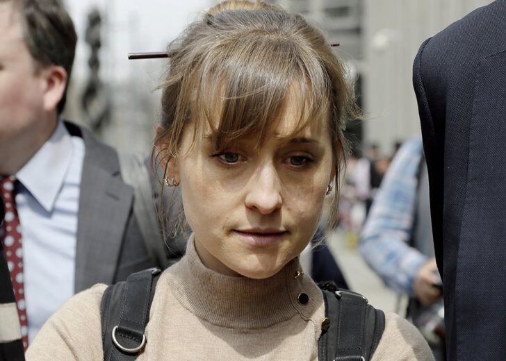 NXIVM Allison Mack