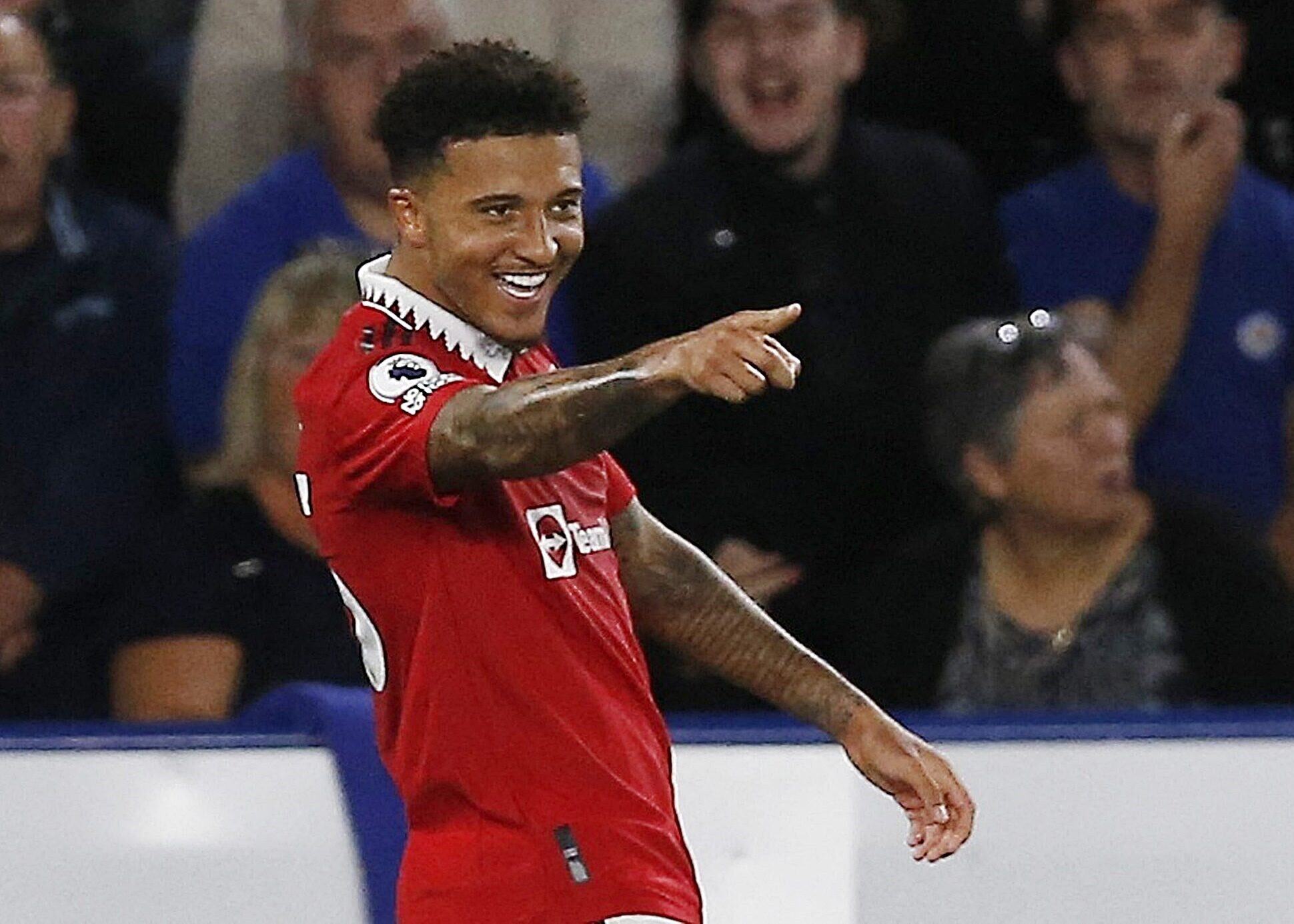 manchester united jadon sancho