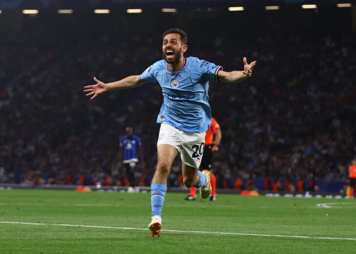 Champions League Final - Manchester City v Inter Milan