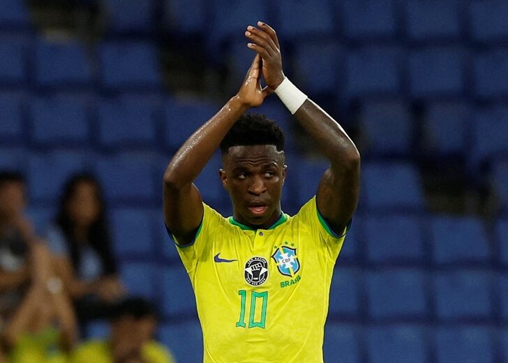 FILE PHOTO: International Friendly - Brazil v Guinea