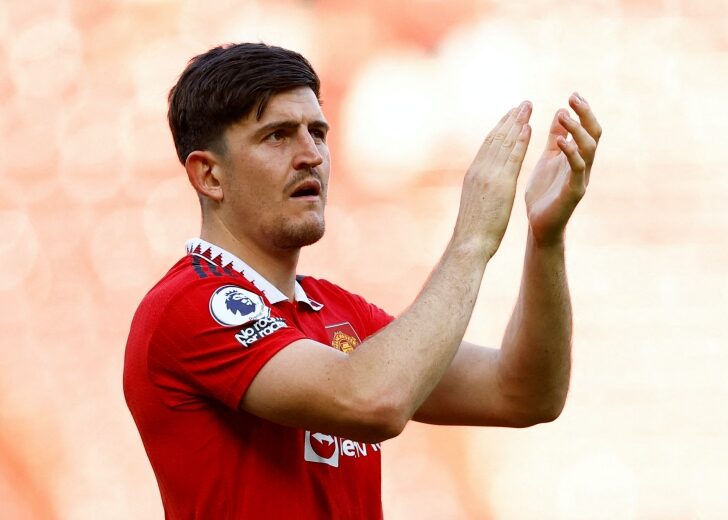 FILE PHOTO: Premier League - Manchester United v Fulham