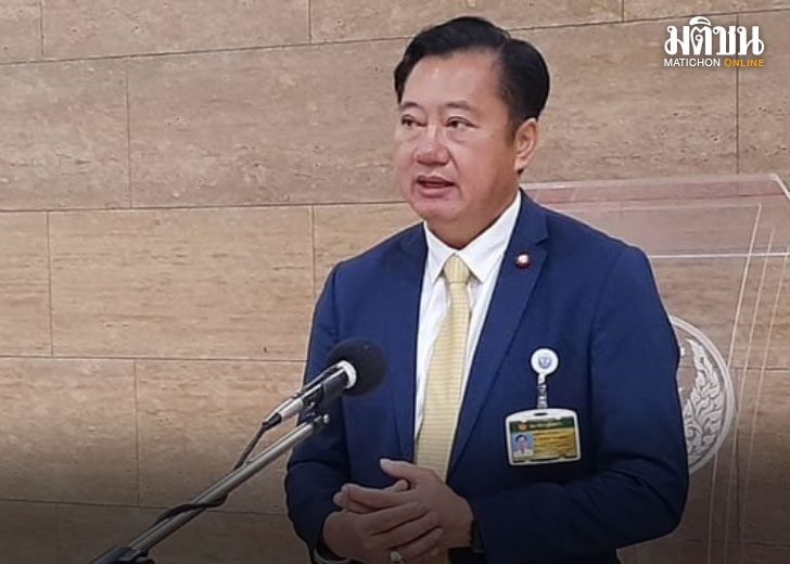 นายสมชาย แสวงการ ส.ว.