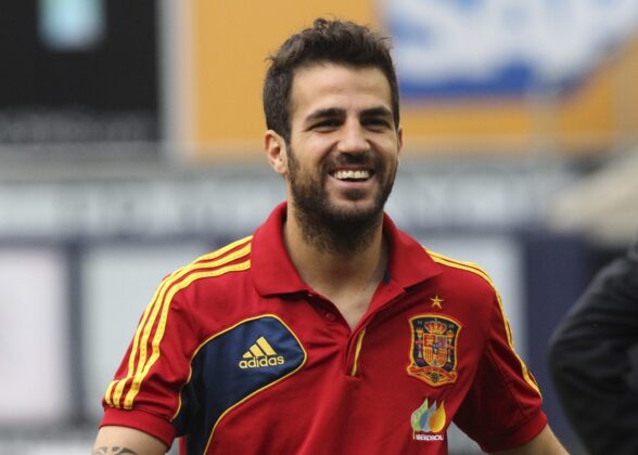cesc fabregas
