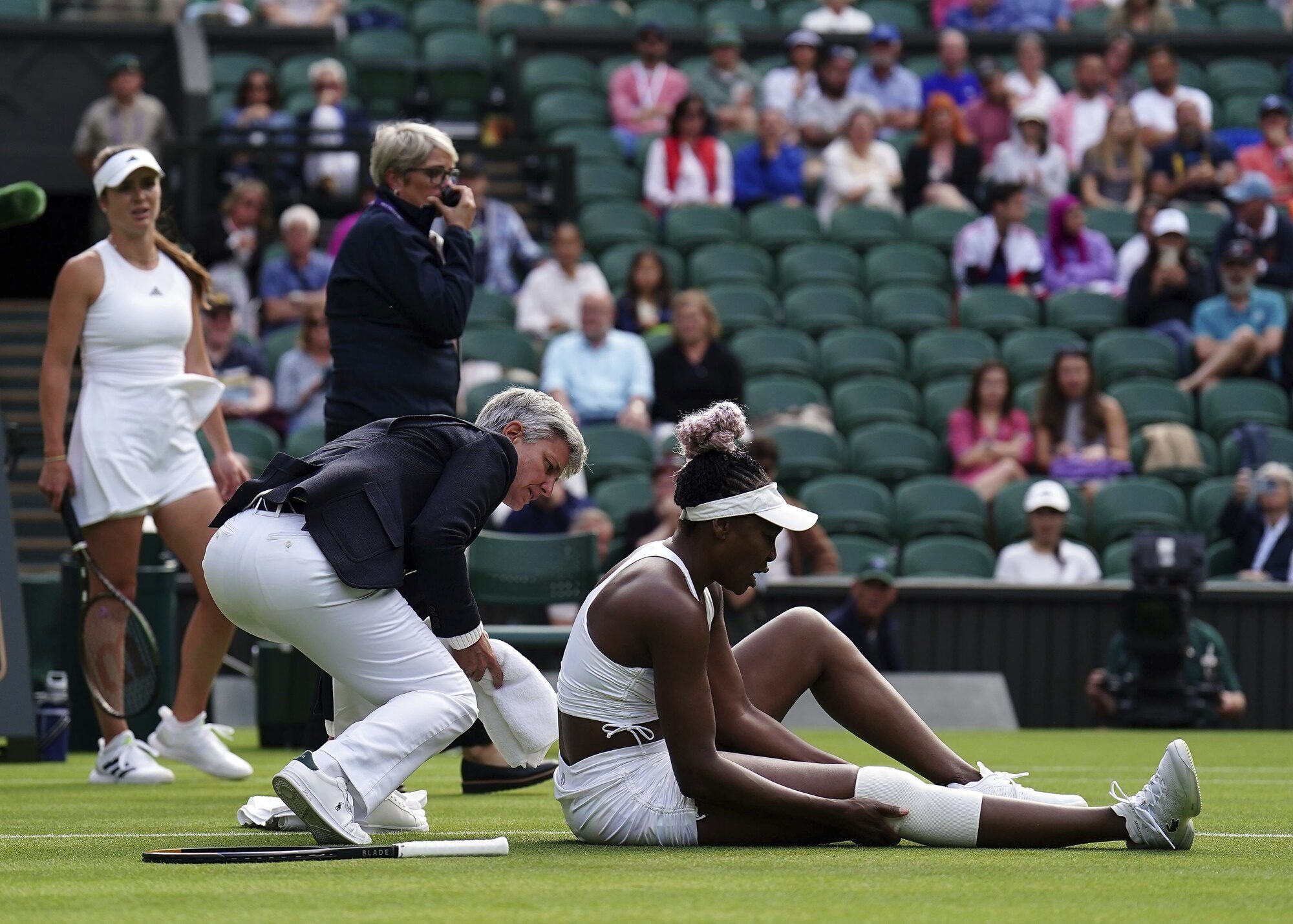Venus Williams Wimbledon