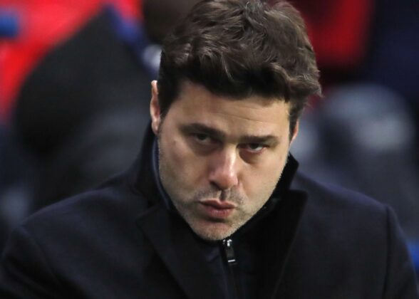 Pochettino Chelsea PSG