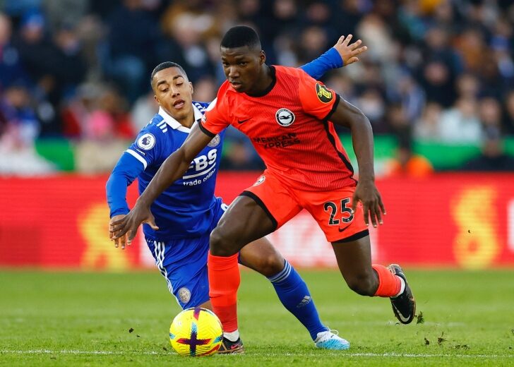 FILE PHOTO: Premier League - Leicester City v Brighton & Hove Albion